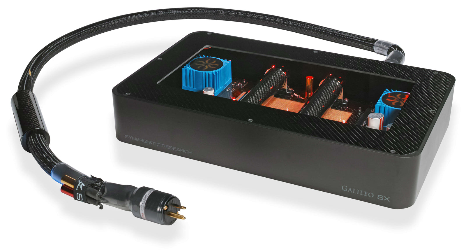 Synergistic Research Galileo SX Active Ground Block MKII