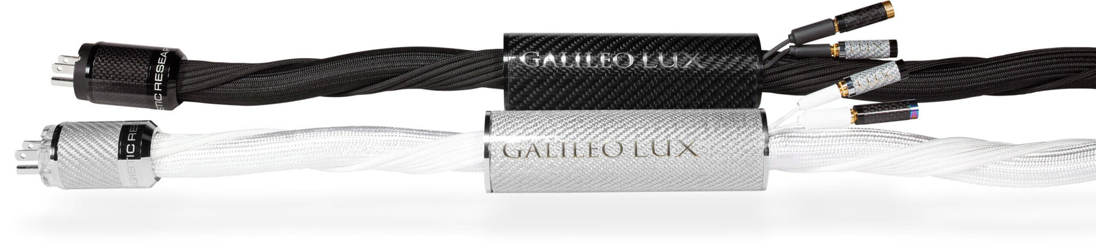 Synergistic Research Galileo LUX AC Power Cable