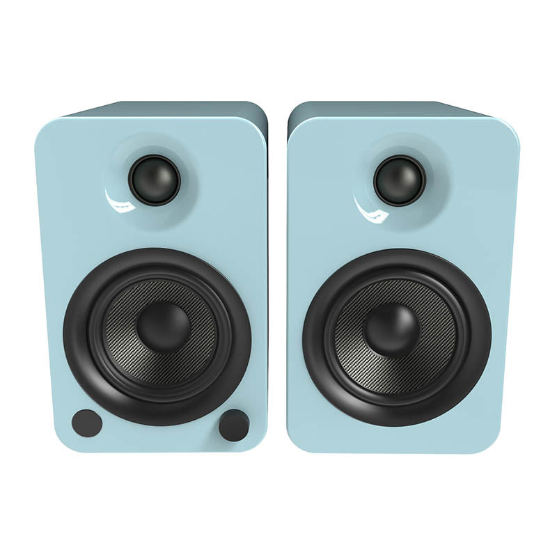 Kanto YU4 Powered Speakers with Bluetooth and Phono Preamp
