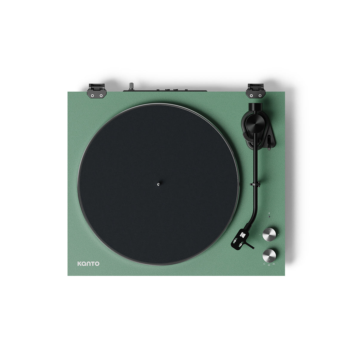 Kanto OBI3 Turntable with Phono Preamp