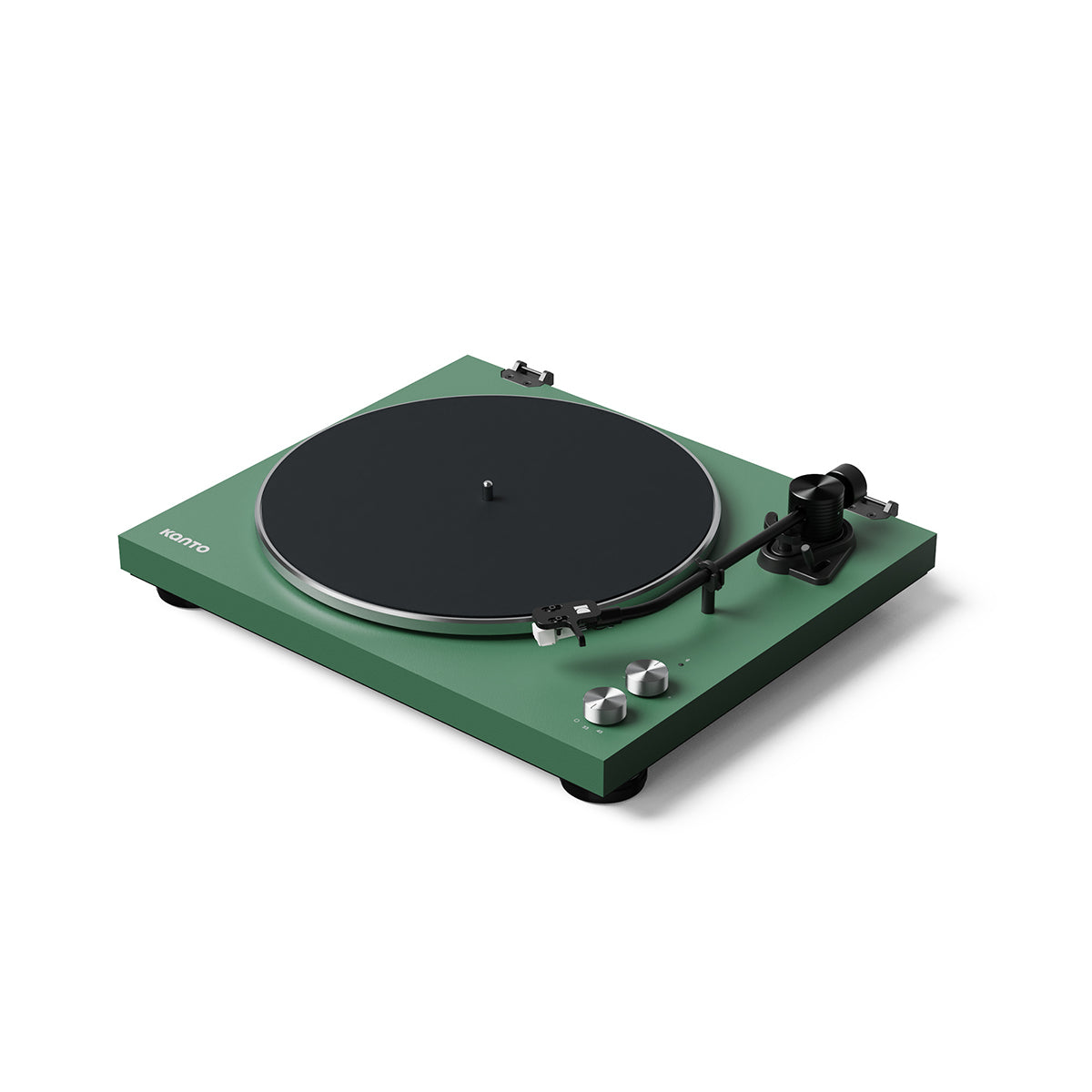Kanto OBI3 Turntable with Phono Preamp