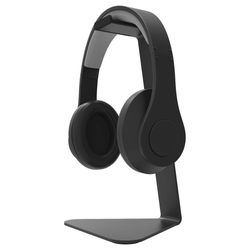Kanto H1 Universal Headphone Stand with Curved Silicone Padding
