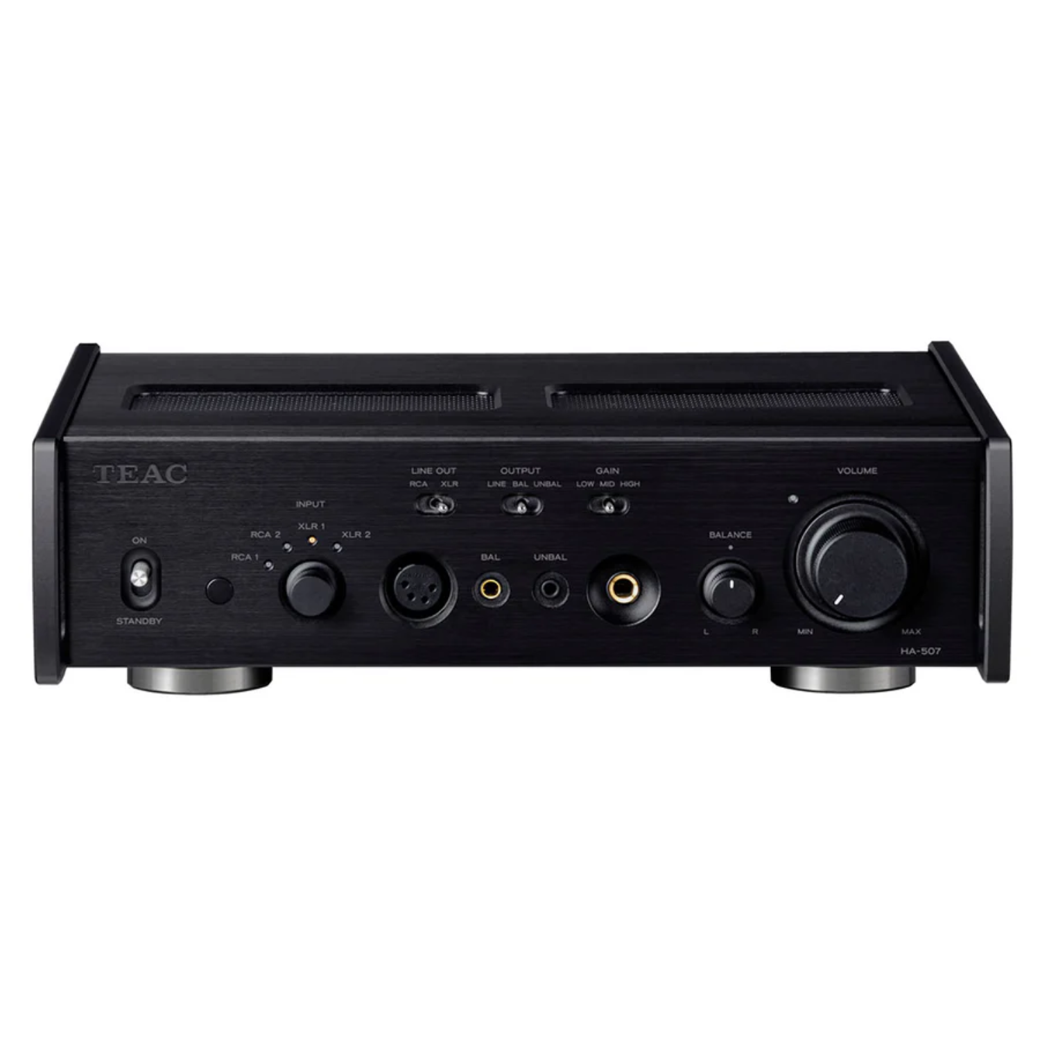Teac HA507B Analog Headphone Amplifier