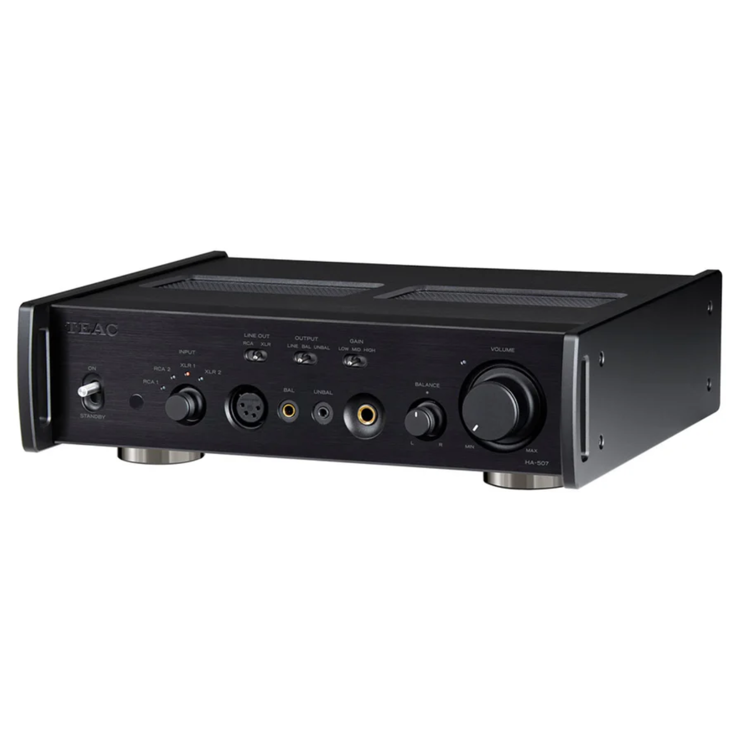 Teac HA507B Analog Headphone Amplifier