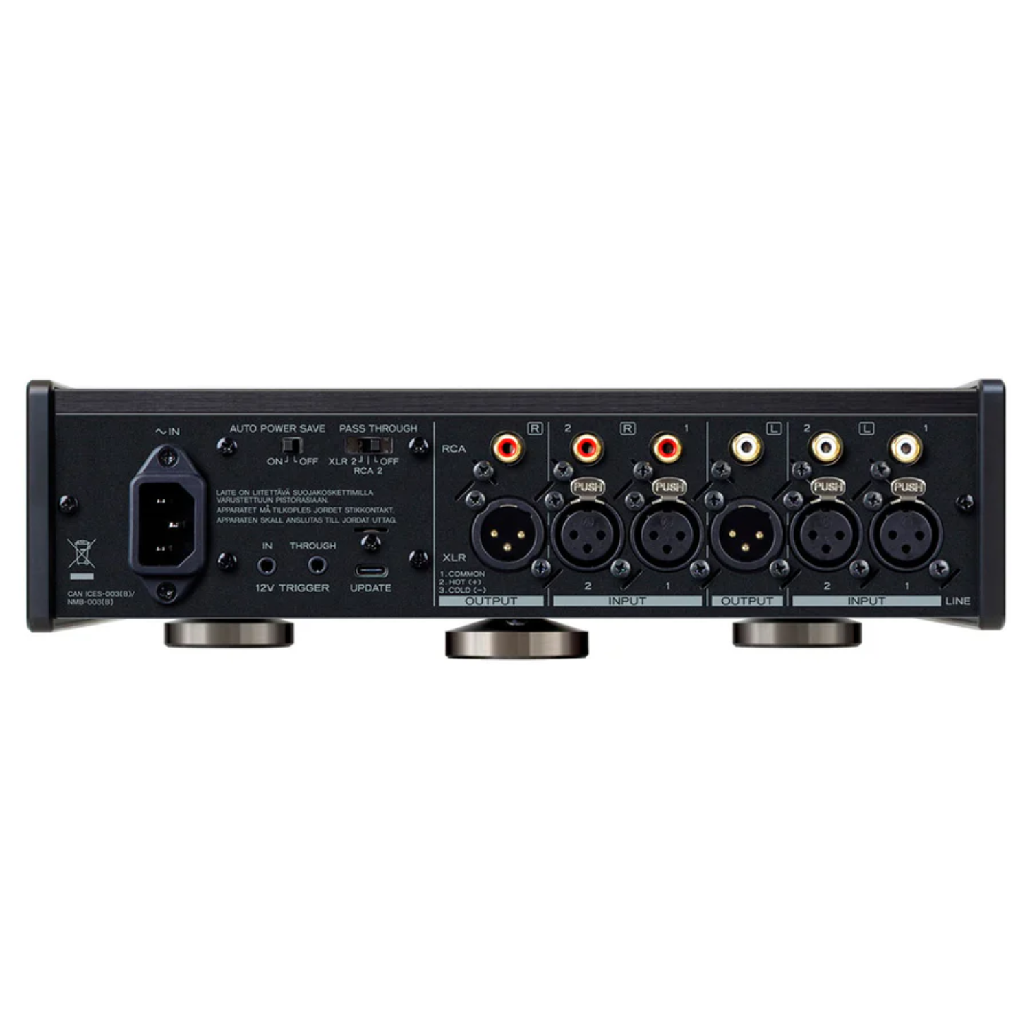 Teac HA507B Analog Headphone Amplifier