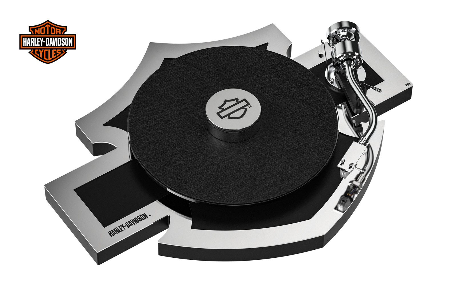 Pro-Ject Harley-Davidson Limited Edition Turntable