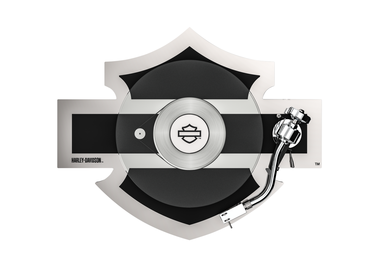 Pro-Ject Harley-Davidson Limited Edition Turntable