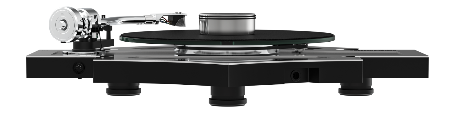 Pro-Ject Harley-Davidson Limited Edition Turntable