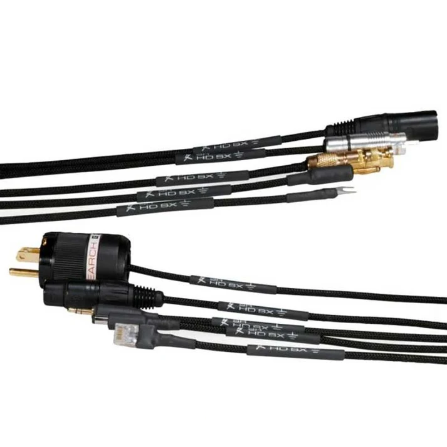 Synergistic Research HD SX Grounding Cables