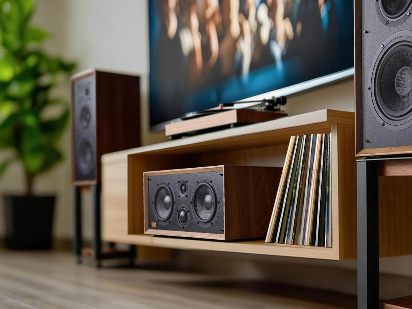 Wharfedale Heritage Centre Speaker (Each)