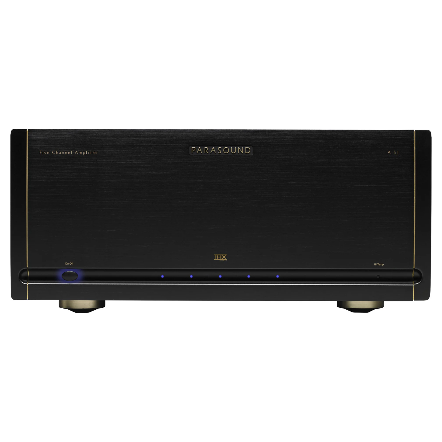 Parasound Halo A51 Amplifier