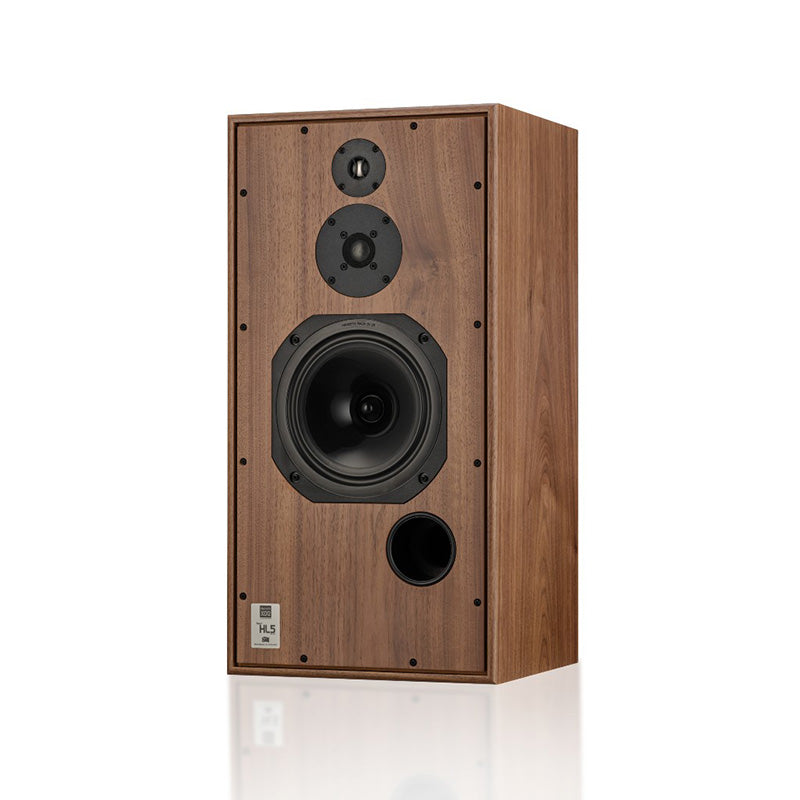 Harbeth Super HL5plus XD2 – 3-Way Loudspeakers with Extended High