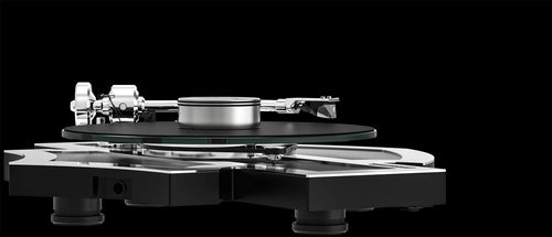 Pro-Ject Harley-Davidson Limited Edition Turntable