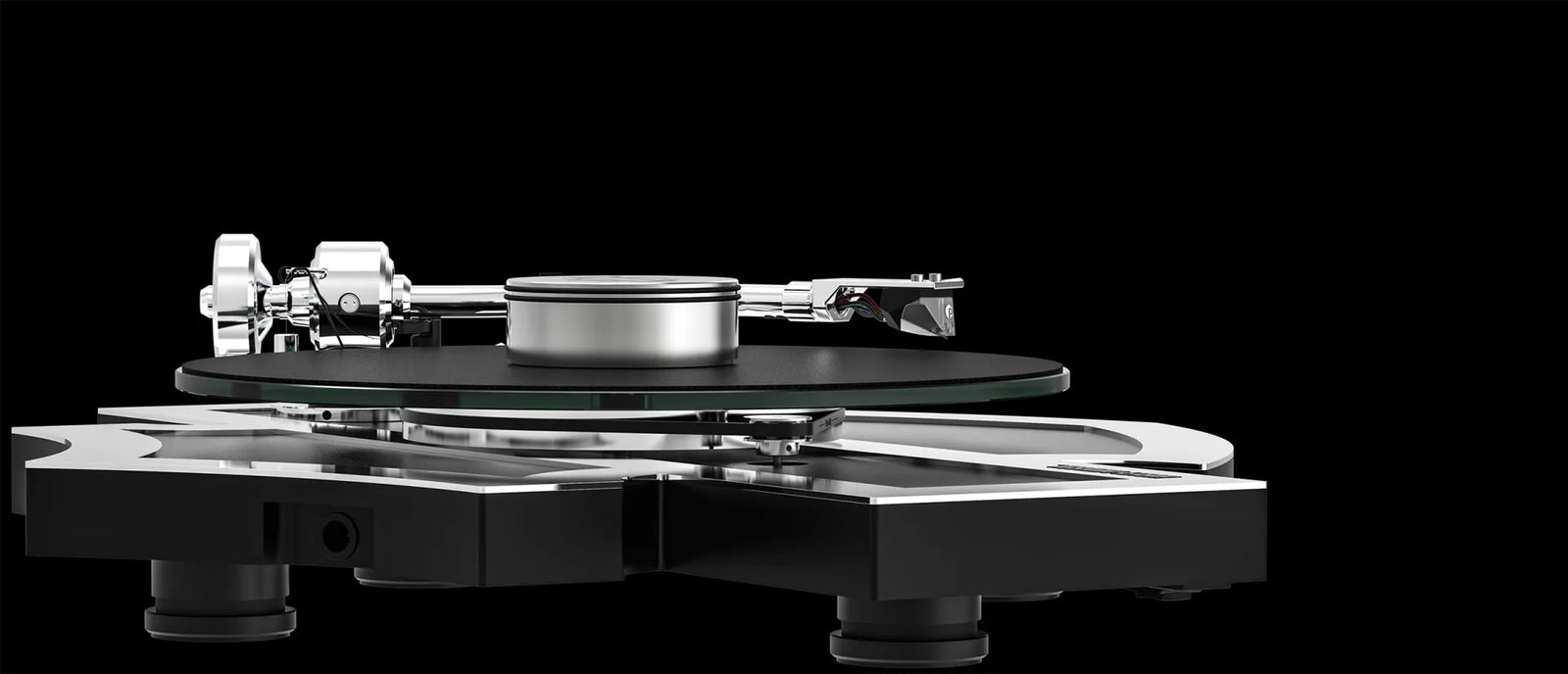 Pro-Ject Harley-Davidson Limited Edition Turntable