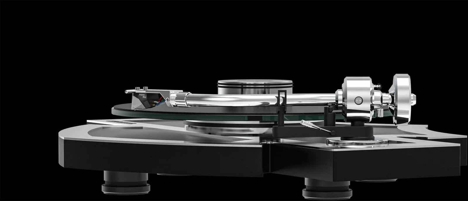 Pro-Ject Harley-Davidson Limited Edition Turntable