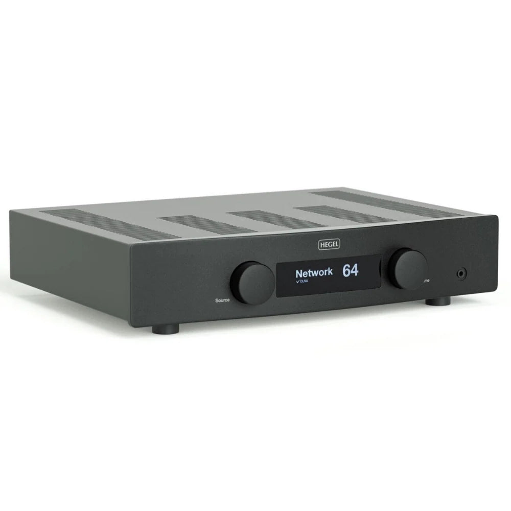 Hegel Integrated Amplifier H120