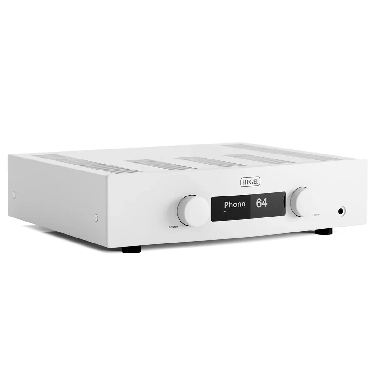 Hegel Integrated Amplifier H190v