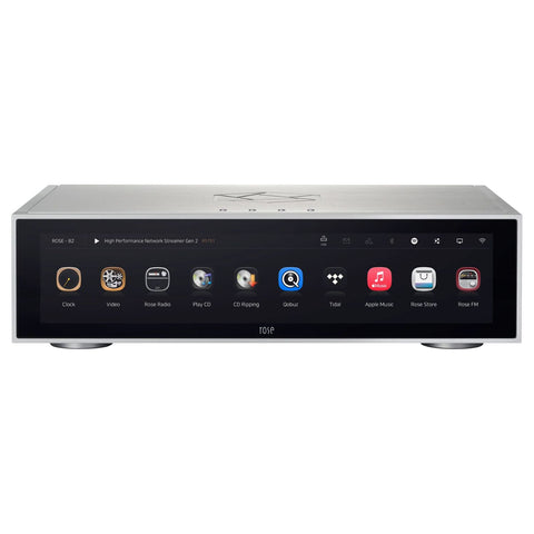 HIFIROSE RS520 ALL-IN-ONE NETWORK STREAMER