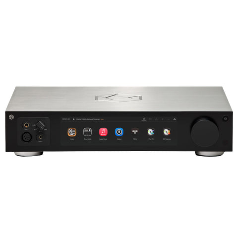 HIFIROSE RS520 ALL-IN-ONE NETWORK STREAMER