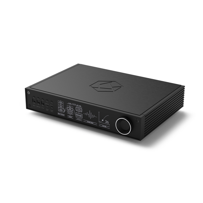 Fully Balanced Dual-Mono Analog Output Stage