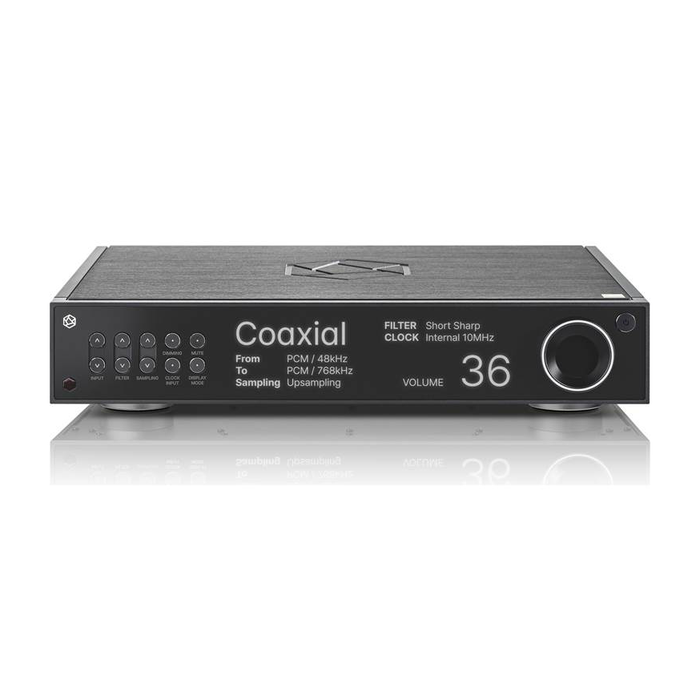 Three Independent Reference Linear Power Supplies