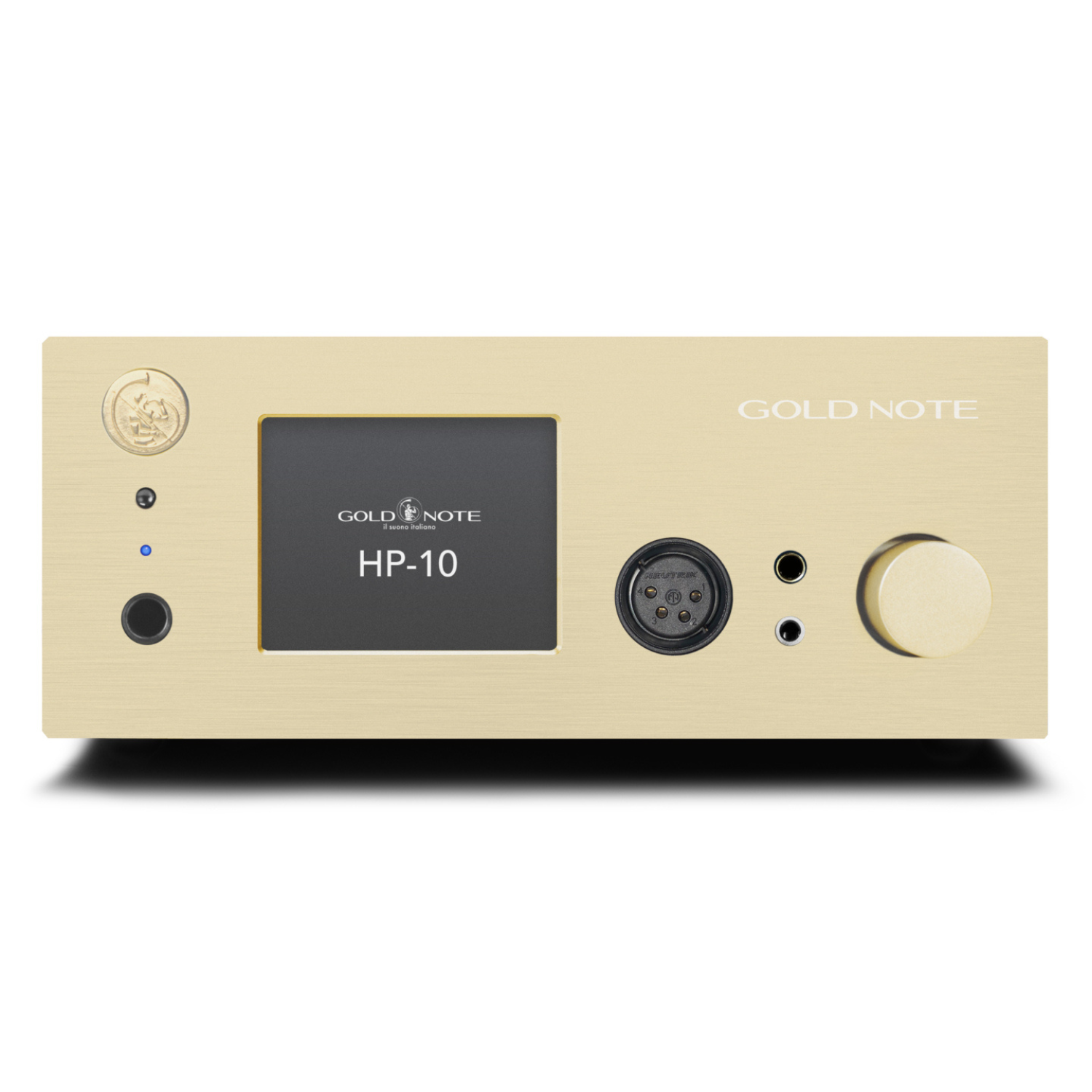 Gold Note HP-10