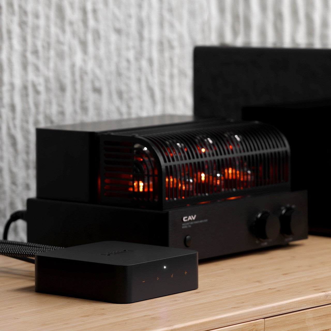 WiiM Pro Plus Streamer