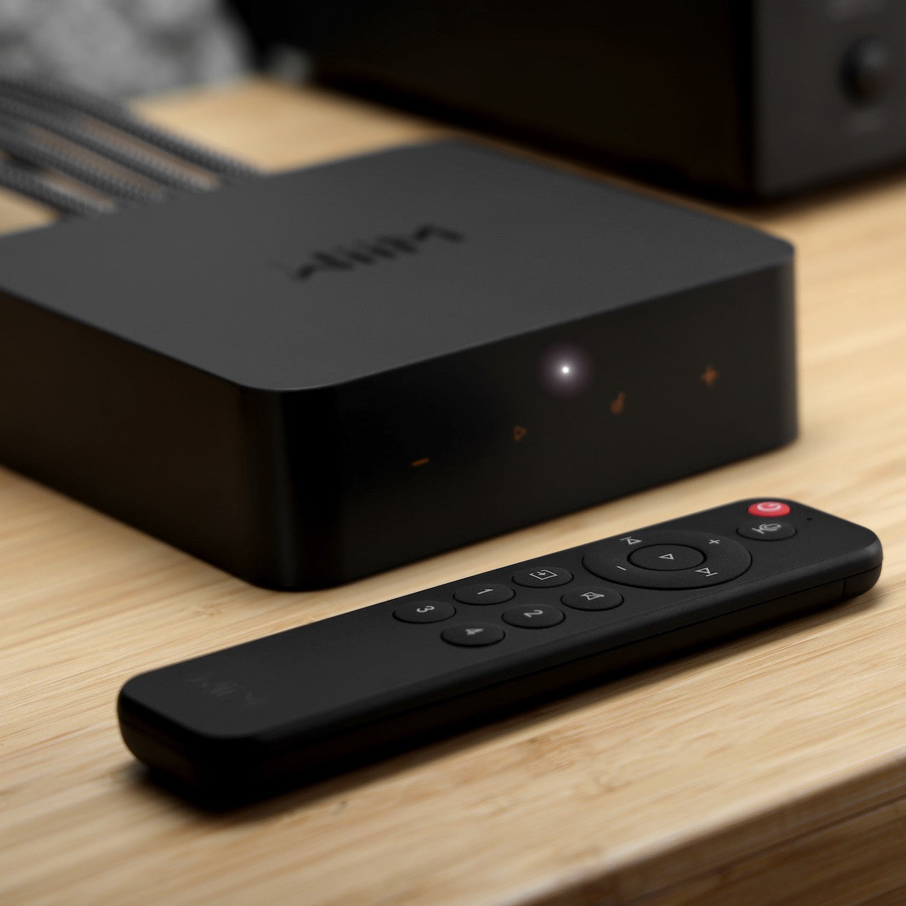 WiiM Pro Plus Streamer