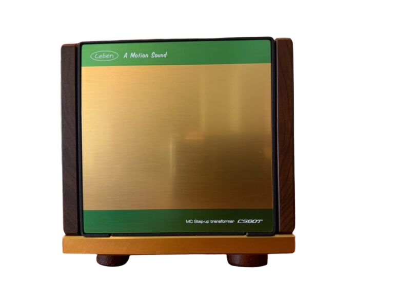 Leben CS-60T Step-Up Transformer