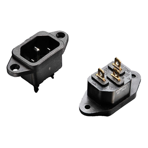 Furutech AC INLET(R)/(G) High Performance IEC Inlets-1