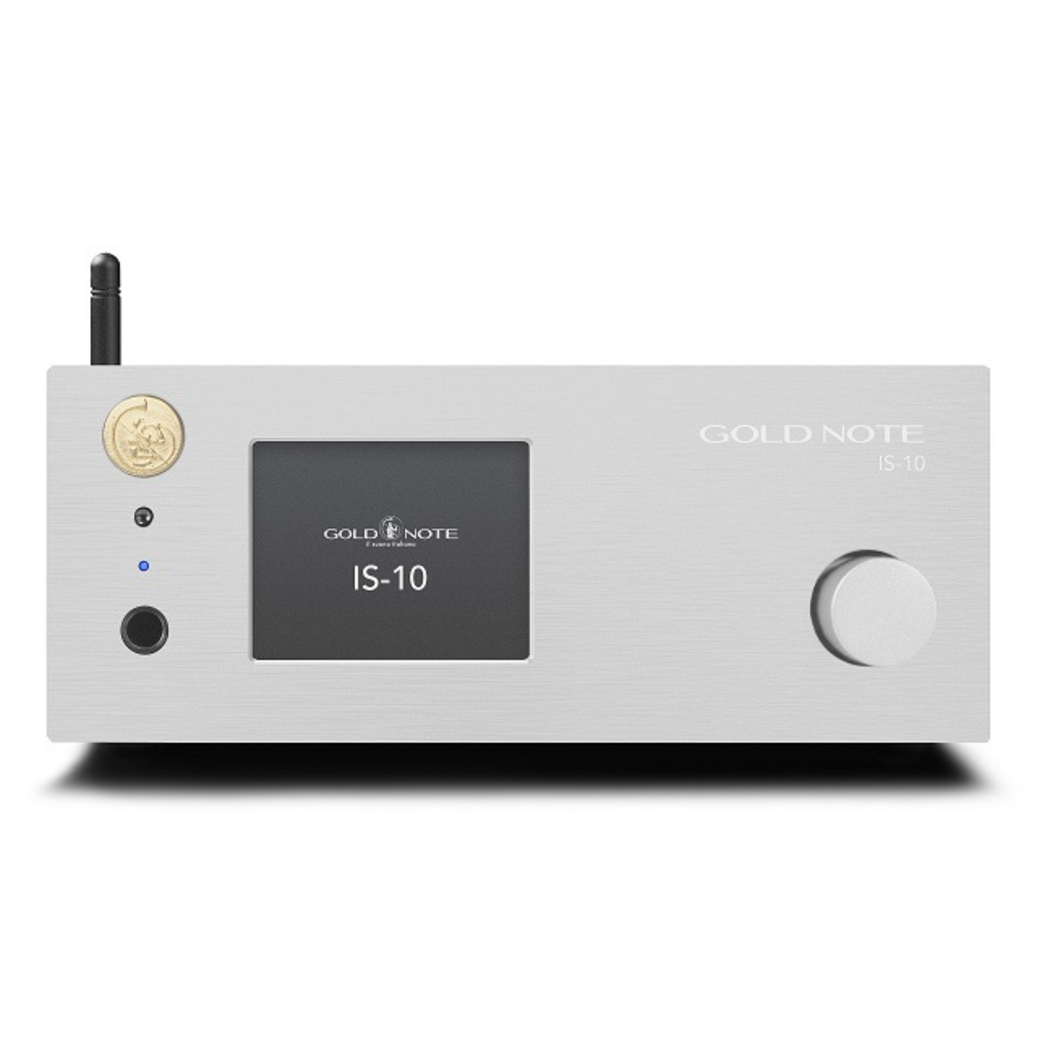 Gold Note IS-10 Streaming Amplifier
