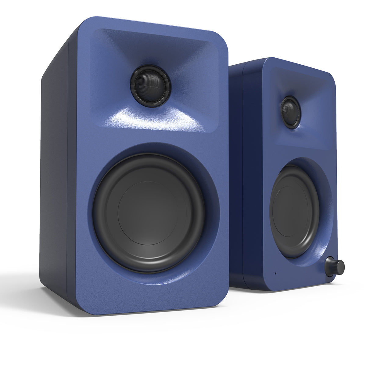 Kanto ORA 100W Powered Reference Desktop Speakers with Bluetooth