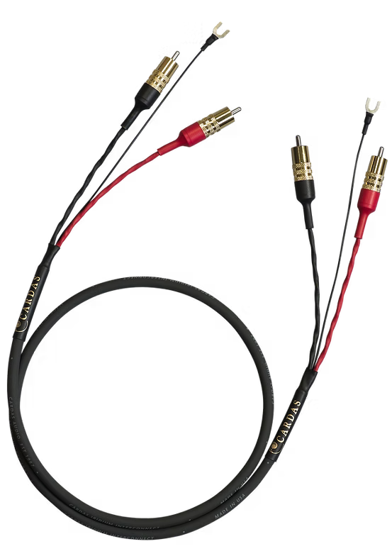 Cardas Audio Iridium Phono 1m