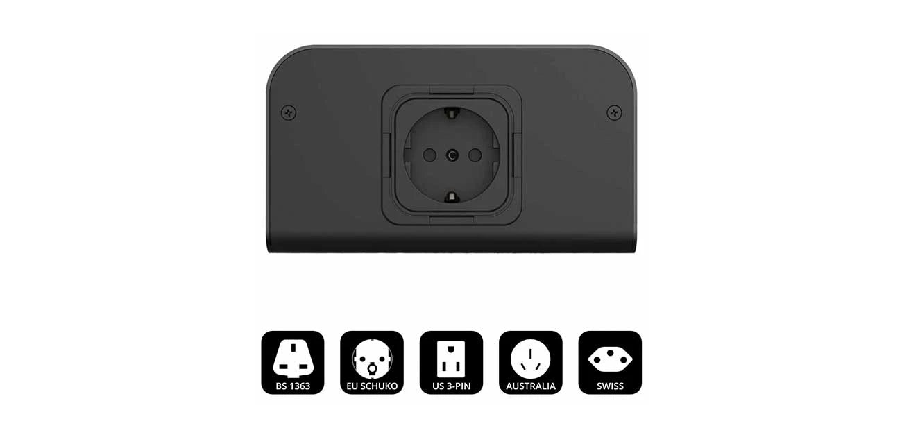 IsoTek V5 Syncro Uni [10 or 16] DC Canceller