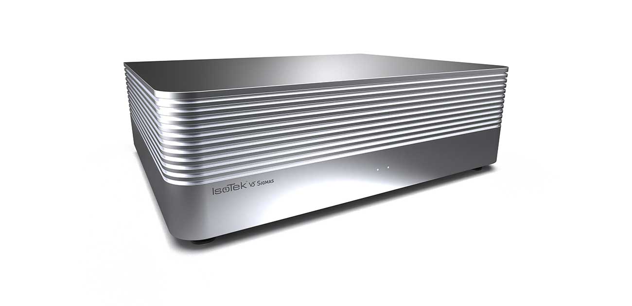 IsoTek V5 Sigmas Power Conditioner