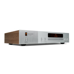 JBL CD350 Classic Compact Disc Player Enjoy your favourite album or mix CD with the JBL CD350 Classic. The JBL CD350 Classic is inspired by the JBL SA600 amplifier from the 1960’s, with retro styling and walnut veneer side panels to make the CD350 Classic the perfect partner for classic and retro Hi-Fi systems.