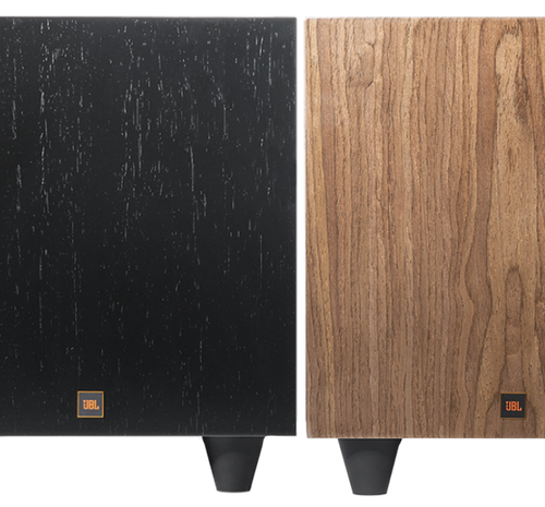L10 Classic L10 Classic 10-inch (250mm) Down Firing Powered Subwoofer With a 250W RMS built in amplifier driving the 10-inch (250mm) down firing woofer, the L10cs is sure to provide plenty of low frequency support to a wide variety of audio systems. From 2 channel loudspeakers and Integrated music systems to home theater, the L10cs adds depth to music, and impact to movies and video games.