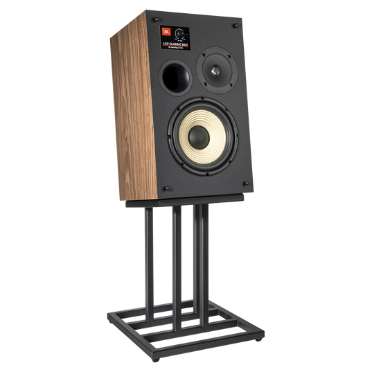 L82 CLASSIC MKII 8-inch (200mm) 2-way Bookshelf Loudspeaker The L82 Classic MkII is the next evolution in the reborn legend that is the JBL Classic Series. This 8-inch (200mm) 2-way bookshelf loudspeaker features upgraded JBL acoustic components to improve the sound quality of this Classic loudspeaker.