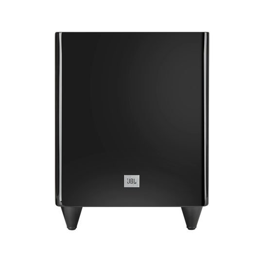 SUB80P SUB80P Wireless Powered Subwoofer The SUB80P features an 8-inch down-firing fiber-composite cone woofer and built-in high-performance 200-watt amplifier for impactful and memorable sound quality deserving of the JBL name. The SUB80P comes in a high-gloss black finish for a stylish and elegant appearance.