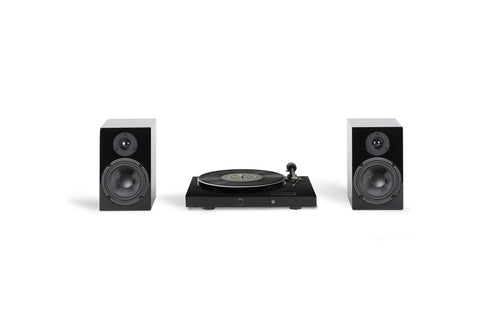 Pro-Ject Juke Box E1 HiFi Set (Turntable + Speakers)