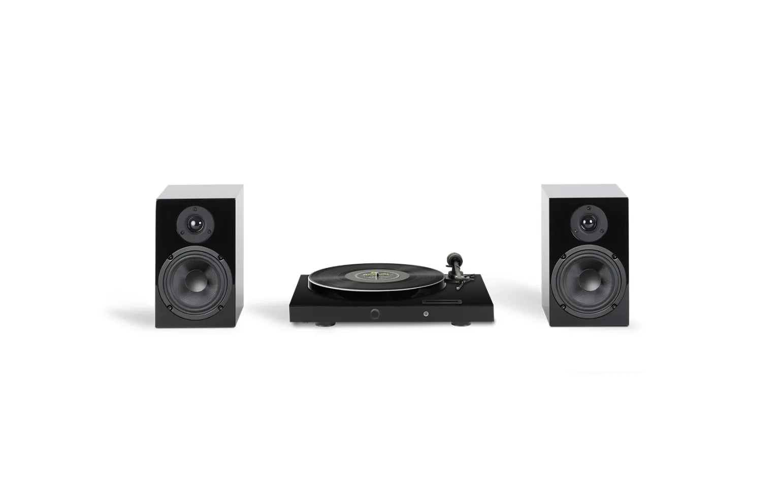 Pro-Ject Juke Box E1 HiFi Set (Turntable + Speakers)