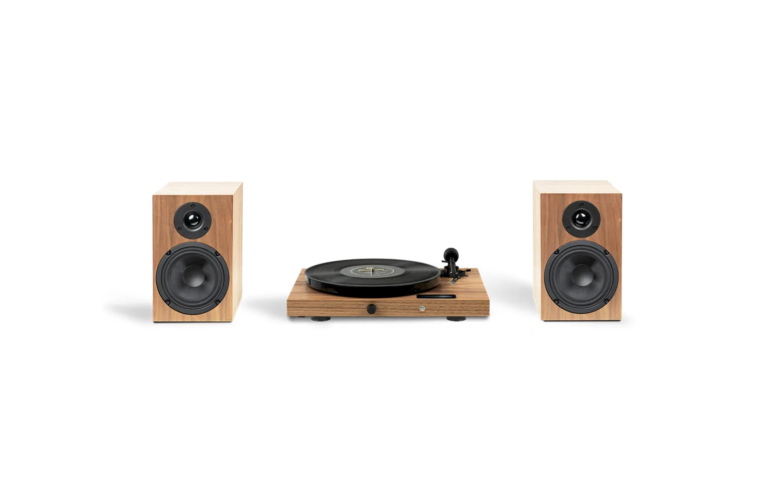 Pro-Ject Juke Box E1 HiFi Set (Turntable + Speakers)
