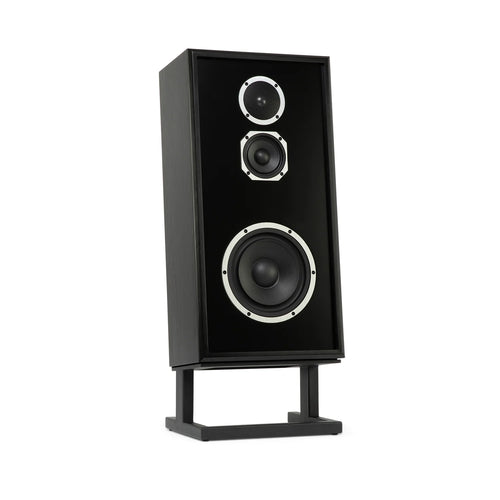 KLH Model Four 3-Way Acoustic Suspension Floorstanding Speaker (Each)
