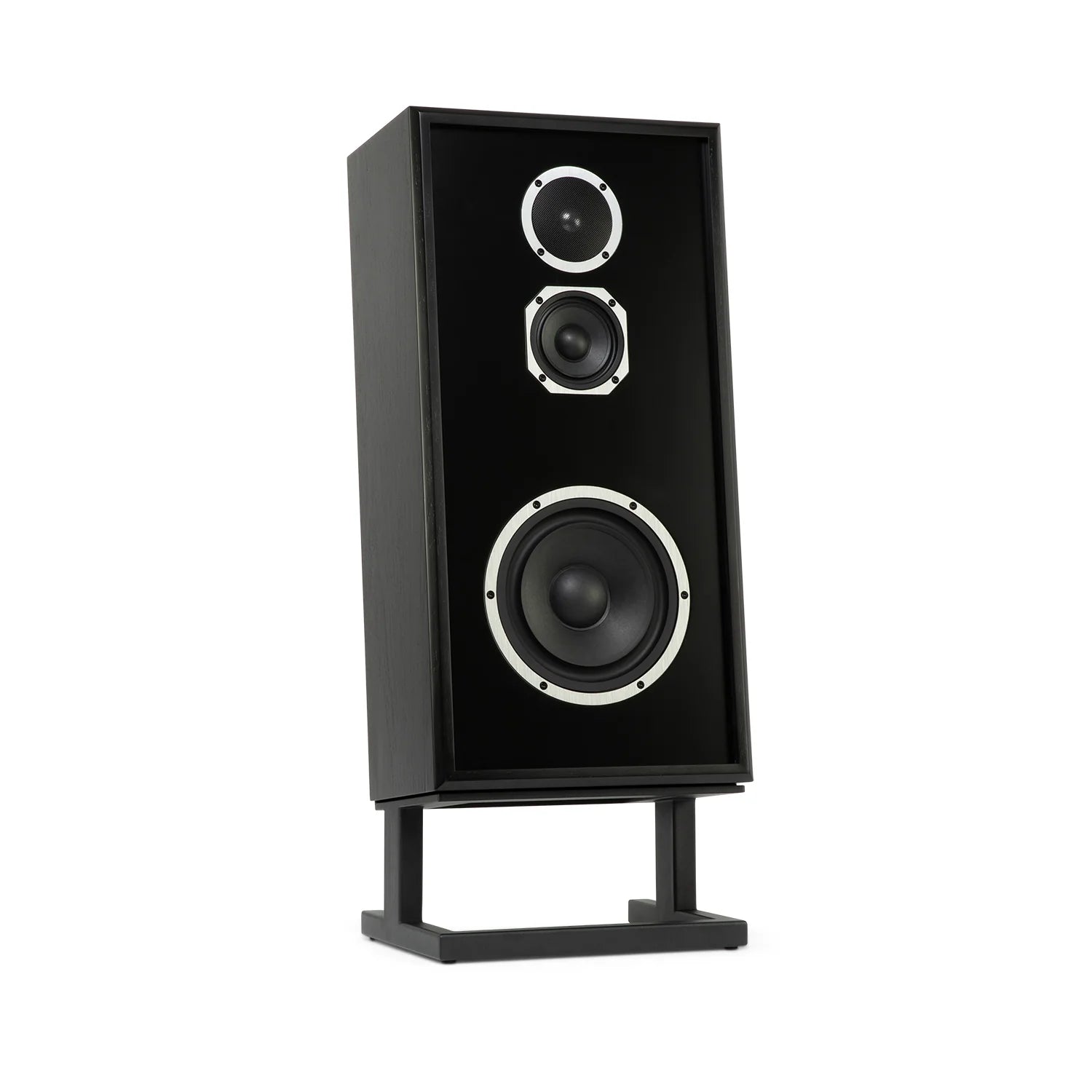 KLH Model Four 3-Way Acoustic Suspension Floorstanding Speaker (Each)