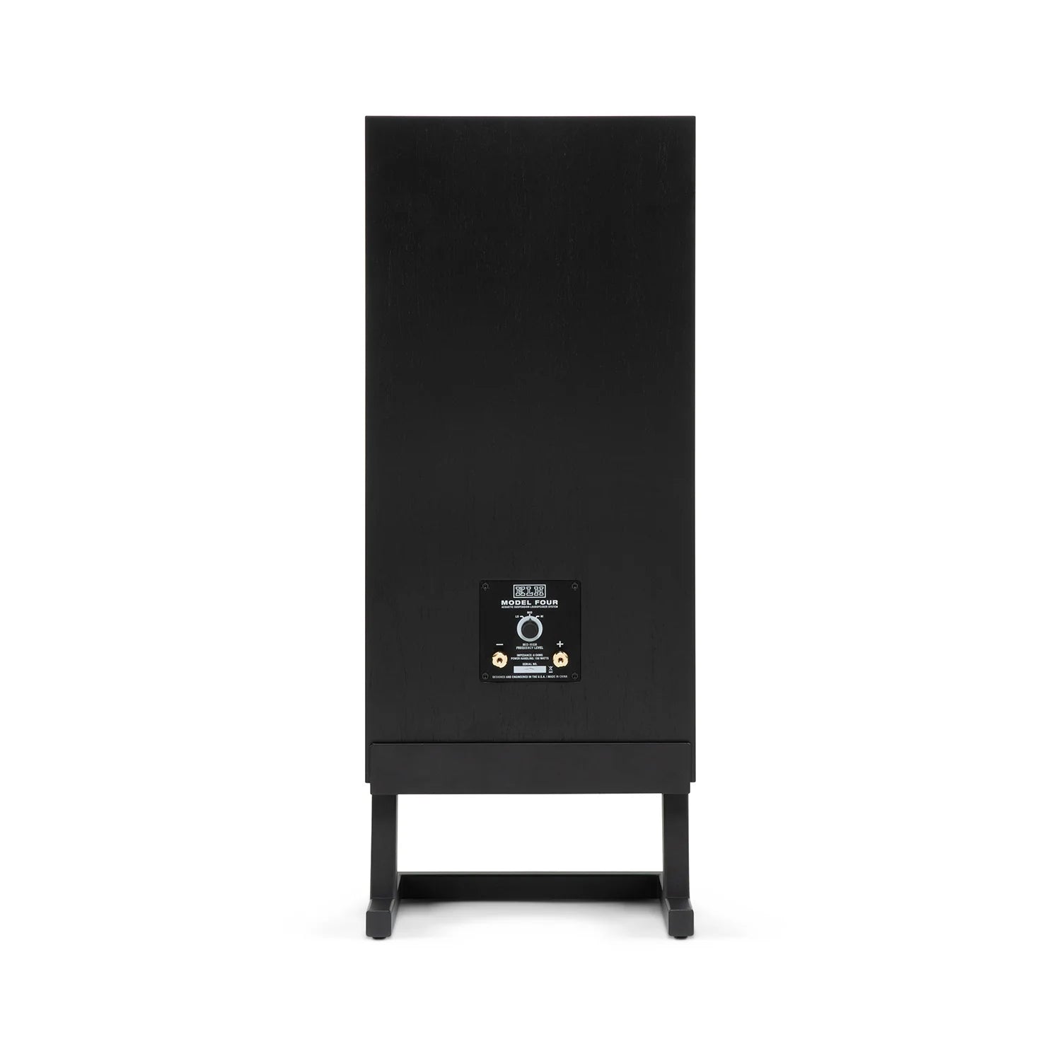 KLH Model Four 3-Way Acoustic Suspension Floorstanding Speaker (Each)