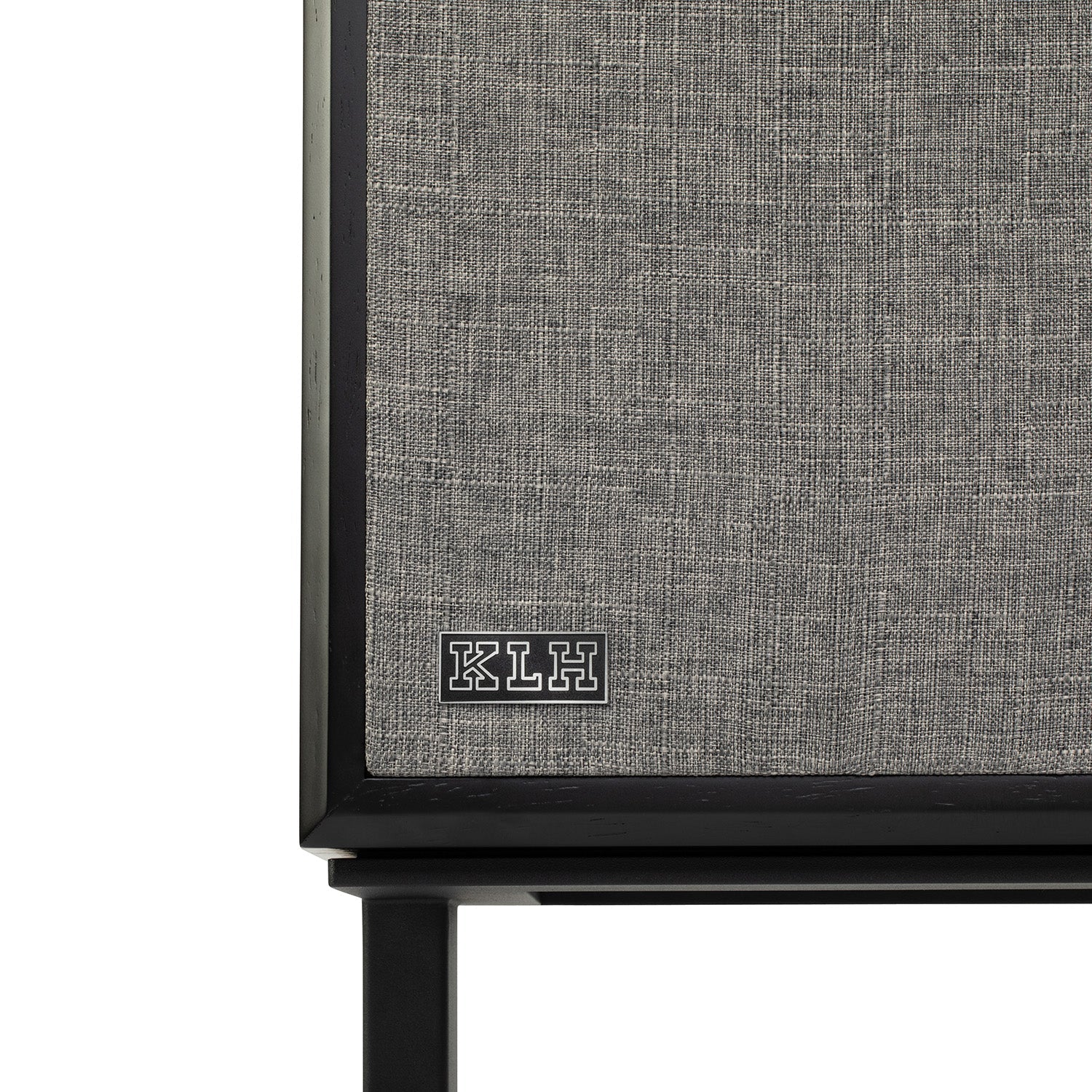 KLH Model Four 3-Way Acoustic Suspension Floorstanding Speaker (Each)