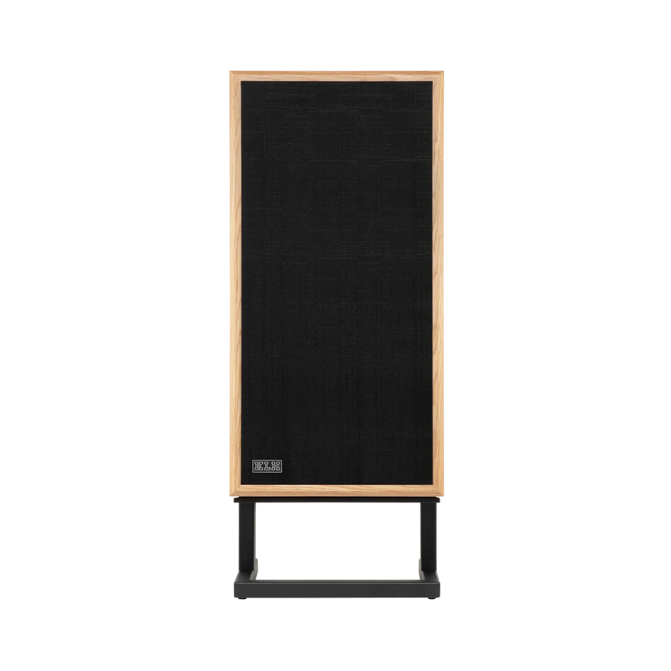 KLH Model Four 3-Way Acoustic Suspension Floorstanding Speaker (Each)