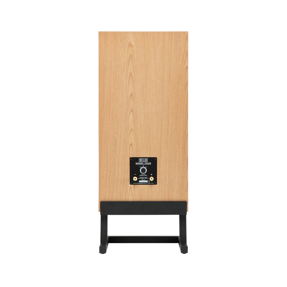 KLH Model Four 3-Way Acoustic Suspension Floorstanding Speaker (Each)