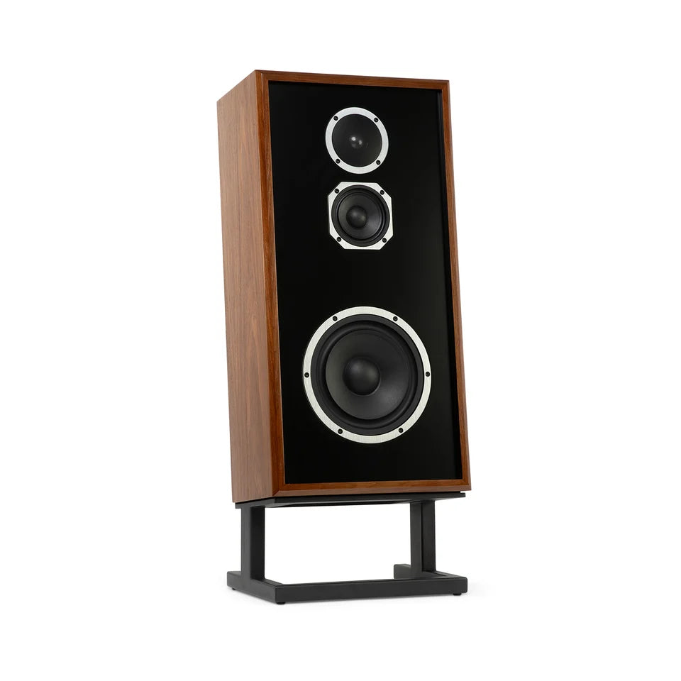 KLH Model Four 3-Way Acoustic Suspension Floorstanding Speaker (Each)