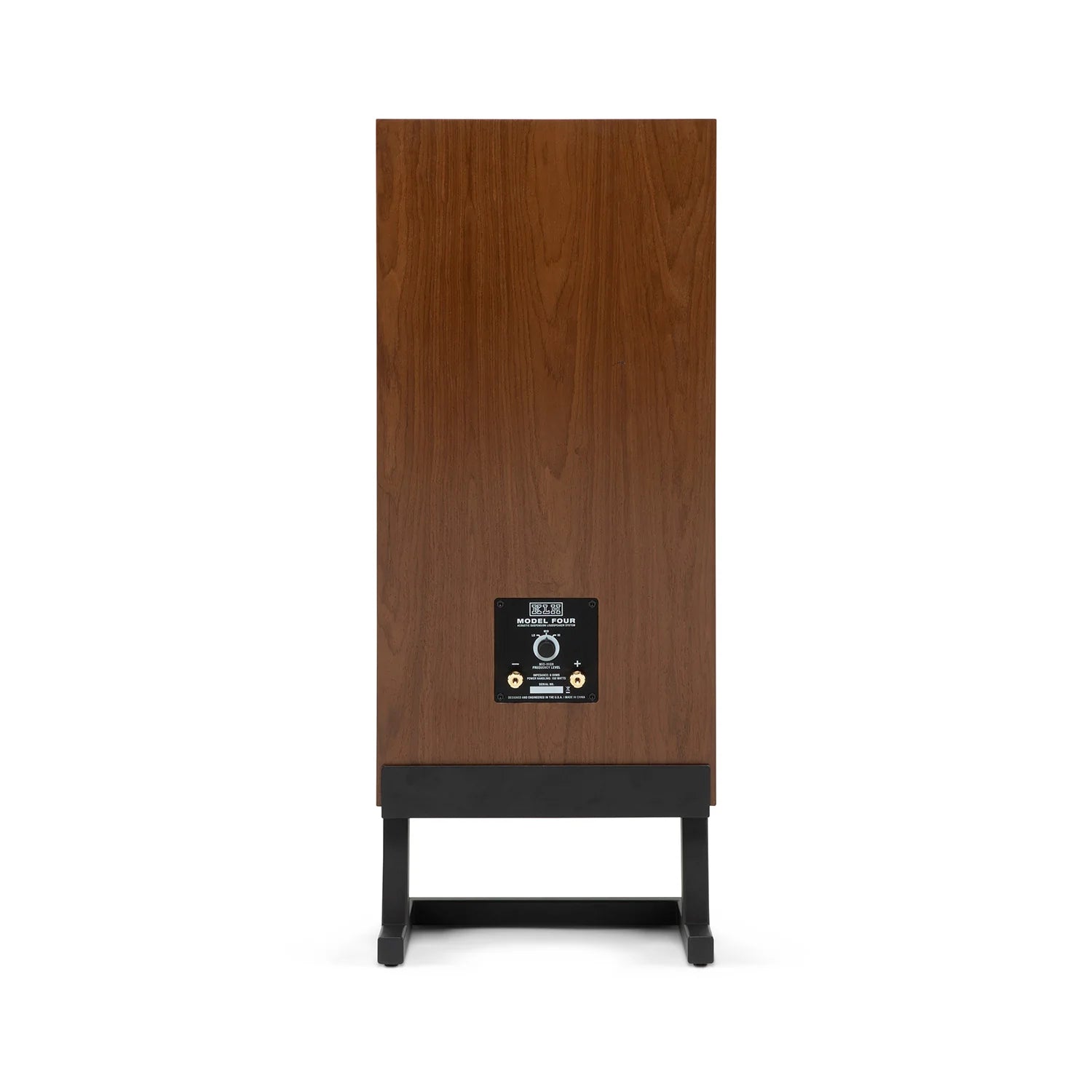 KLH Model Four 3-Way Acoustic Suspension Floorstanding Speaker (Each)